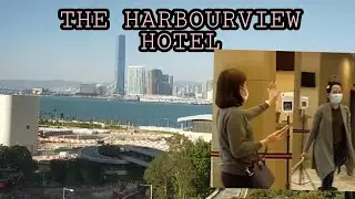 MY SISTER'S STAYCATION@THE HARBOURVIEW HOTEL 2021@joyssibbalucavlog5148