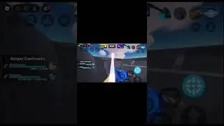 Insane 360 sniper clip in roblox rivals no autoshoot#tanqr#aim#360#mobile#clip#monatge#clipped#tuff