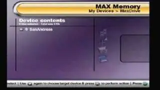 Putting a downloaded Game save on a PS2 using action replay
