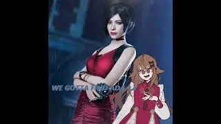 2/17/25 -  Resident Evil 2 - WE GOTTA FIND ADA CHAT