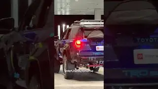 4Runner TRD Surf