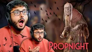 @CarryMinati  & Virgin Boys Play Propnight Like Noobs