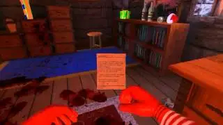 Viscera Cleanup Detail: Santa's Rampage Episode 1: Bad Santa