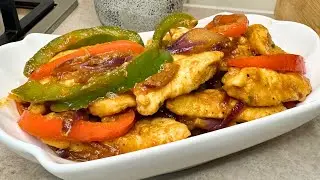 Chicken Stir Fry | Quick & Easy Recipe