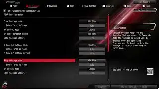 i9-14900KS BIOS Daily Setup | DDR5-8600 CL38 low IMC+TX voltage on Asrock Z790I Lightning WiFi