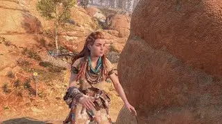 Horizon Zero Dawn Remastered GTX 1070 Ti