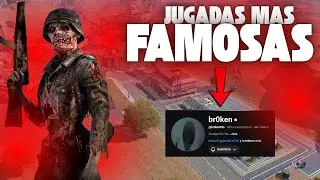 ESTA JUGADAS HICIERON FAMOSOS BROKEN REACCIONEMOS | CALL OF DUTY MOBILE