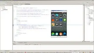 Учебное пособие по программированию для ОС Firefox, часть 5 &mdash; знакомство с jQuery Mobile