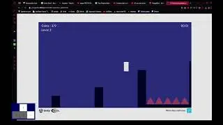 World record Any% Minimalist Platformer 1:14