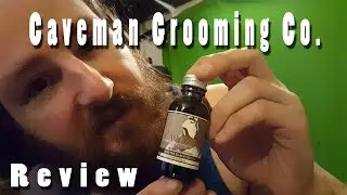 Bearded Review! Caveman Grooming Coffee