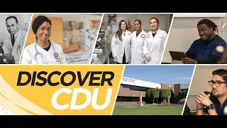 Discover Charles Drew University of Medicine and Science