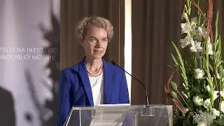 Nordic-Baltic visions for Europe - Session I, video 1