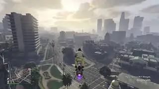 Missile locking problem how to fix it GTA 5 Online