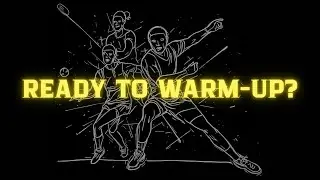Get Warmed Up - Fun & Fast Full Body Warm Up | Interactive Energy Boost