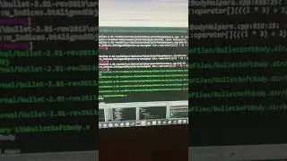 Running CMAke to build ogl graphics and physics examples