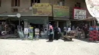 Iraqis turn to used goods in hard  times