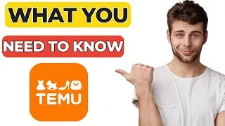 Temu Explained: What You Need to Know About the Trending Shopping App 🛍️