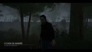 Dead by Daylight- Jogando de Jonathan Byers contra O Pesadelo (Mistura Ca&oacute;tica) #-610