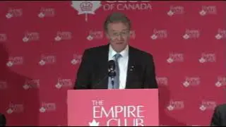 Dr. Jeff Turnbull, President of the Canadian Medical Association | February 28, 2011