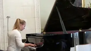 Linn&eacute;a Sirborn - Rachmaninoff Prelude in C sharp minor op 3 no 2