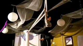 Jesse Bills - Aerial Silks - Stand By Me