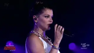 SI METTE MALE - ALESSANDRA AMOROSO [Fino a qui Summer Tour 2025] Io non sarei - Live a Caracalla