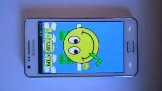 Math percentage game Android