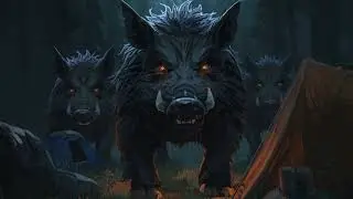 Bagas (Babi Ganas)