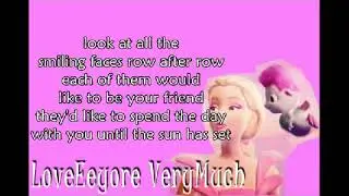 Barbie: Fairytopia - The Friends You Haven't Met (With Lyrics)