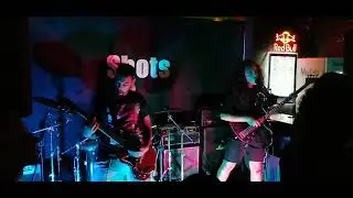 Out of Hand - Inertia Complex live @ Tripletazo 2023