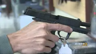 Gun Advocates Challenge Maryland's Concealed Carry Gun Laws