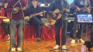 Ghazanfar Ali shah Latest Islamabad program Naghma e Riwaj season2|ta don durdana ghech bilawur|