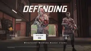 XDefiant With the Crew