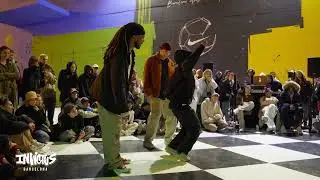 INVICTUS  Tortiyakis vs Pigeons Crew ALLSTYLES FINAL