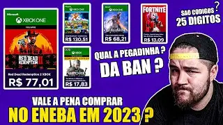 ENEBA EM 2023 pro XBOX ainda ta valendo a pena ? DA BAN ? - CONFERINDO OS NOVOS PRE&Ccedil;OS
