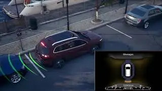 2019 KL ParkSense Rear Park Assist
