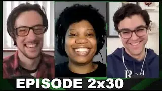 The CW Spiral 2x30 (finale): Saying goodbye to Nancy Drew and Riverdale