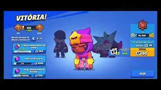 Subindo na Liga Ranqueada - Brawl Stars