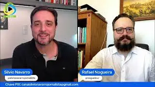 FATOS SEM NARRATIVAS (melhores momentos) - Rafael Nogueira.