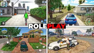 ТОП-10 лучших ролевых игр с открытым миром, таких как GTA 5 Online для Android и iOS &bull; Игры с высокой графикой