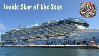 Star of the Seas Ship Tour | Royal Caribbean’s New Mega-Ship 2025