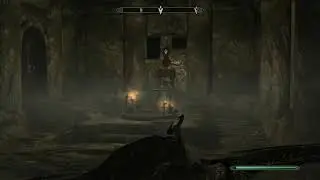 Elder Scrolls V Skyrim Quest Silenced Tongues
