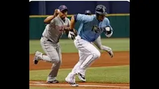 BASEBALL rundowns are a gift from the baseball gods to get a sure out if practiced & drilled..