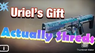 Handing Out Gifts| Uriel's Gift