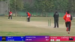 21ST SBP GOVERNORS CUP INTERBANK REGIONAL CRICKET TOURNAMENT 2025-26