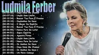 Greatest Hits Louvor Profético 2026 Álbum Completo – Top 20 músicas Ludmila Ferber