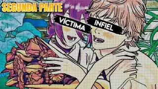 DENJI y REZE: Flores, Traici&oacute;n y Tragedia | Anime Ships Chainsaw Man PARTE 2