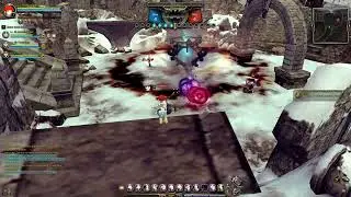 Dragon Nest SEA PVP CVC mode (Physician Gameplay)