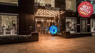 The Stay Nisantasi | İstanbul, Turkey | Hotel Review 🛏️