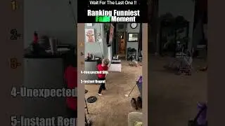 Ranking the Funniest Fails 😂 | You Won&rsquo;t Stop Laughing!  #youtubeshorts #hilariousfails